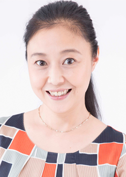 Komaki Megumi (1973)