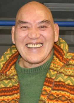 Kongo Strong (1940)