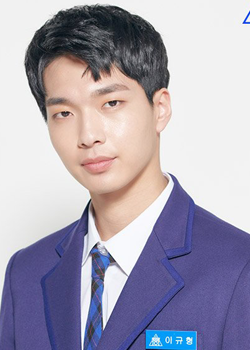 Lee Kyoo Hyeong (1995)