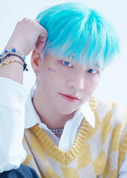 Lee Won Seo (Gon - Vanner) (1995)