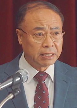 Lee Woo Shin (1960)