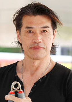 Matsuda Masaru (1963)