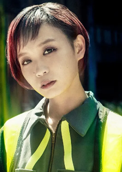 Momoko Gumi Company (BiSH) (1990)