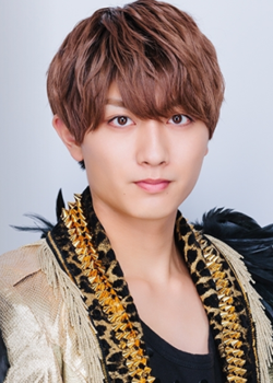 Motodaka Katsuki (Johnny's Jr. unit 7 MEN Samurai) (1998)