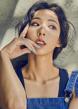 Myeong Mi Nah (Mina Myoung) (1991)