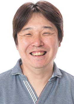 Nagahori Taketoshi (1970)