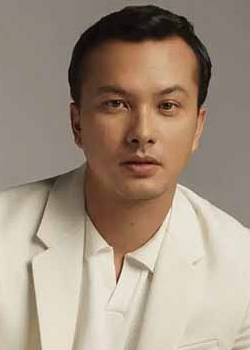 Nicholas Saputra Schubring (1984)