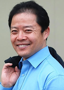 Park Chan Kook (1968)