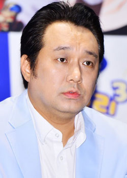 Park Cheol (1968)