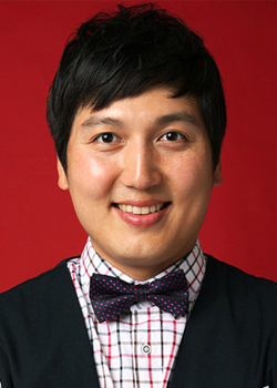 Park Jae Woong (1983)