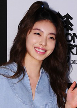 Park Mi So (1987)