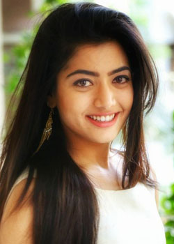 Rashmika Mandanna (1996)