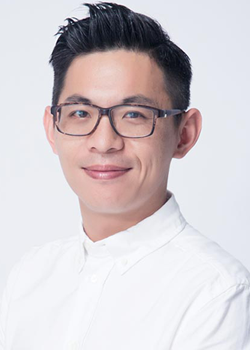 Ray Jiang (1990)
