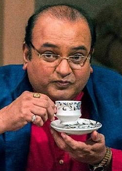Shahnawaz Pradhan