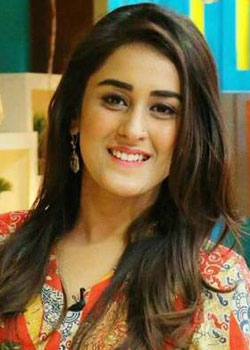 Shehzeen Rahat