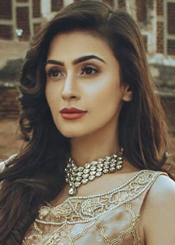 Shermeen Ali