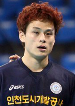 Shim Jae Bok (1987)