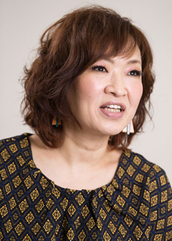 Shimizu Michiko (1960)