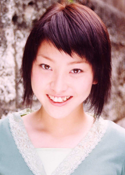 Shimizu Sae (1984)