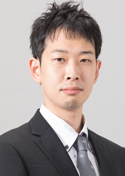 Shinohara Takafumi (1989)