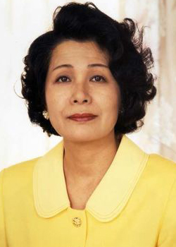 Shirakawa Kazuko (1947)