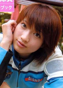 Suzuki Mayuka (1981)