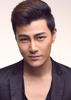 Teddy Wang (1982)