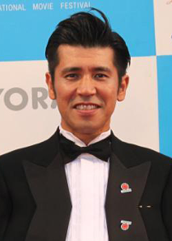 Teruya Toshiyuki (1972)