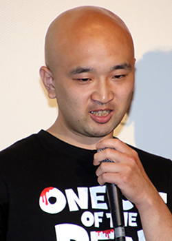 Yamazaki Shuntaro (1986)