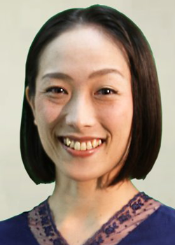 Yasukouchi Rie (1978)