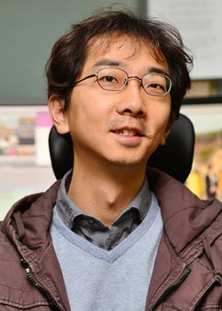 Yoo Ho Jin (1980)