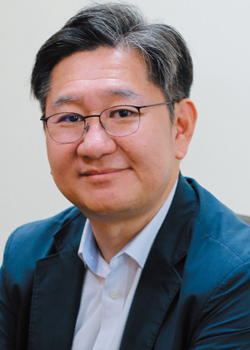 Yoo Seong Ho (1972)