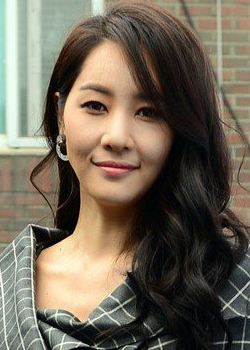 Yoon Ji Min (1977)