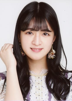 Yoshida Ayano Christie (Ayatii) (Nogizaka46's 3rd Generation) (1995)