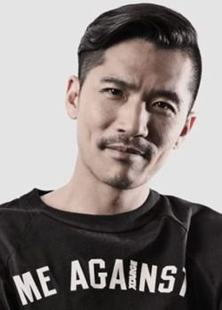 Hideyuki Yokoi (Zeebra / Jibura) (1971)
