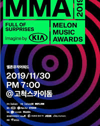 2019 Melon Music Awards