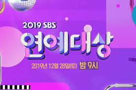 2019 SBS Entertainment Awards