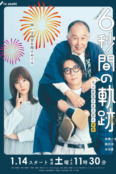 KissAsian | 6 Byoukan No Kiseki Hanabishi Mochizuki Seitaro No Yuutsu Asian Dramas and Movies with Eng cc Subs in HD