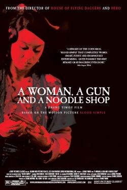 A Woman A Gun And A Noodle