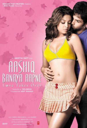 Aashiq Banaya Aapne [Love Takes Over]