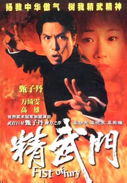 Fist of Fury (1995)