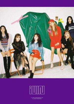 (G)I-DLE I-TALK 