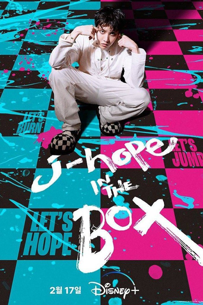 J-Hope in the Box (2023)