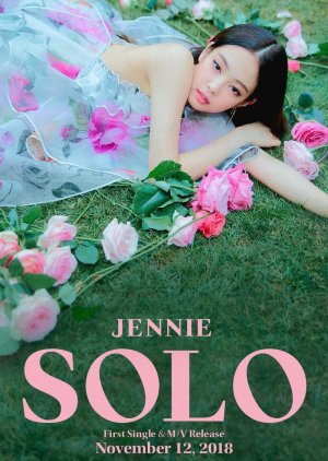 Jennie - ‘Solo’ Diary
