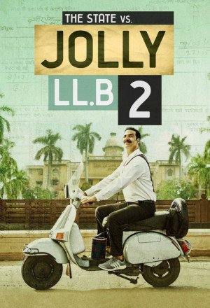 Jolly LLB 2 (2017)