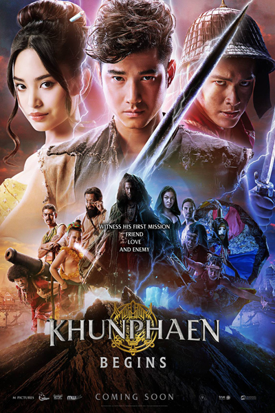 Khun Phaen Begins