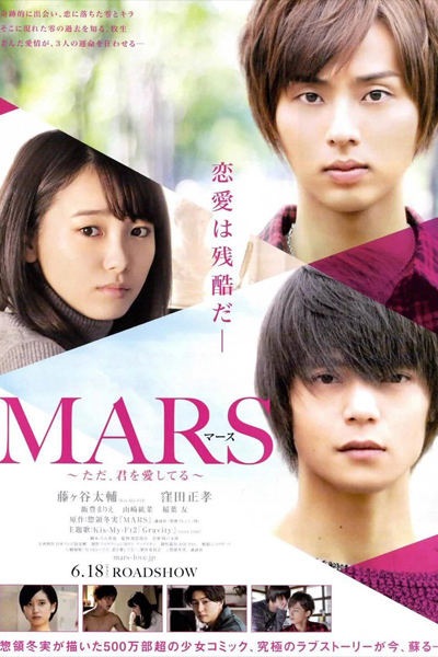 MARS ~But, I Love You