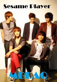 MBLAQ Sesame Player (2011)