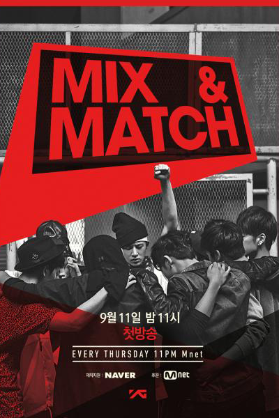 Mix & Match (2014)