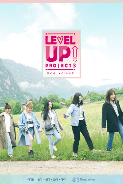Red Velvet - Level Up! Project- Season 3